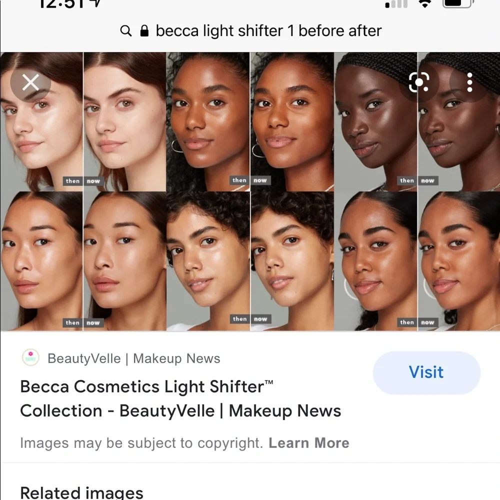 BECCA light year